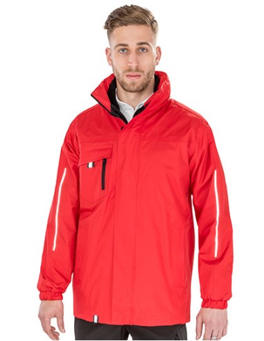 R-R236X-3-in-1 Transit Jacket With Printable Softshell Inner